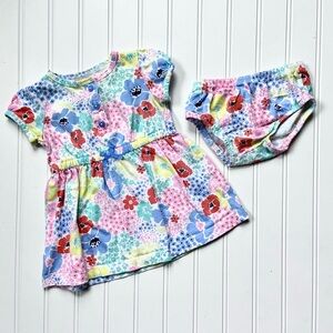 •Carter’s• floral sundress